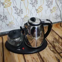 چای ساز استیل
