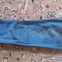 شلوار لی دخترانه دم پا کش