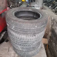 فروش،۴ حلقه لاستیک پراید در ایذه