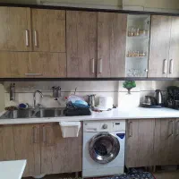 کابینت تمام ام دی اف سالم MDF