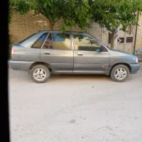 پراید 141مدل 88