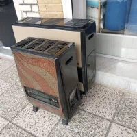 بخاری گازی ایران شرق ۱۲۰۰۰