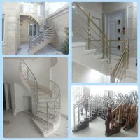 نرده استیل پرداخت آسان|خدمات پیشه و مهارت|کاشان, شهرک صنعتی کویر|دیوار