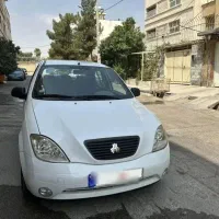 تیبا صندقدار مدل ۹۸