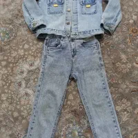 لباس لی بچگانه اسپرت ترک