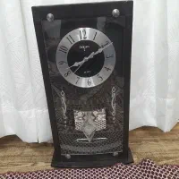 ساعت دیواری