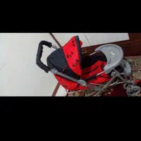 کالسکه بچه|کالسکه و لوازم جانبی|اصفهان, باغ فدک|دیوار