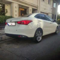 اریزو 5 اکسلنت توربو در حد صفر