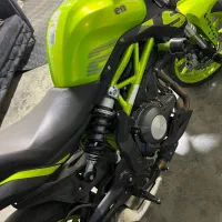 بنلی ۳۰۰ مدل ۱۴۰۲ جفت سیلندر|موتورسیکلت|تهران, یافت آباد جنوبی|دیوار