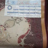 ۳عددفرش ۶متری درحدنو ۵۰۰شانه ریزبافت کاشان