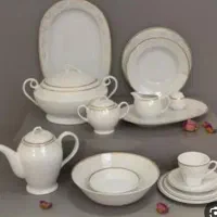 سرویس چینی مقصود