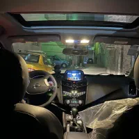 هایما s5 مشکی مدل اسفند ۴۰۳|خودرو سواری و وانت|مشهد, فاطمیه|دیوار