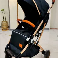 کالسکه نو چمدانی مسافرتی هواپیمایی سیسمونی اکسس