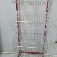 قفسه کیک و کلوچه