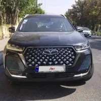 تیگو ۷ پرو پلاگین هیبرید