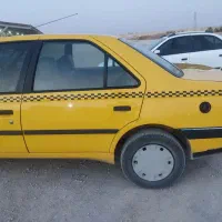 تاکسی۴۰۵ مدل ۴۰۱موتور مولتی پلیر زیمنس
