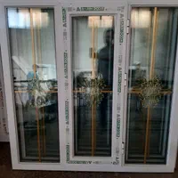 پنجره پی وی سی و upvc|مصالح و تجهیزات ساختمان|اندیشه, اندیشه فاز ۱|دیوار