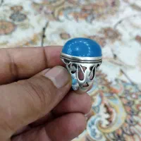 انگشتر نقره عقیق قدیمی تمیز|جواهرات|پاکدشت, پاکدشت (مامازند)|دیوار