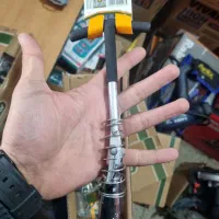 آچار شمع T جادور رسید (ابزار صنعتی راینو)