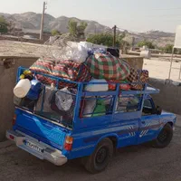 باربری با نیسان به تمام نقاط کشور