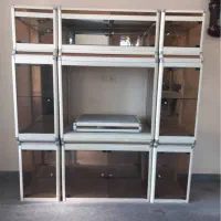 ویترین و میز تی وی