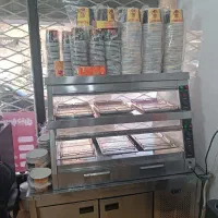 واگذاری خط سوخاری در حال کار