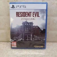 Resident Evil Requiem region 2 پلمپ
