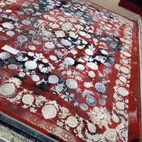 فرش مشهد طوسی لاکی پتینه ۱۲۰۰ شانه ۳۶۰۰|فرش|مشهد, شهید مطهری|دیوار