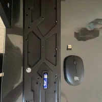 کیبورد دانگل دار