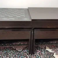 میز جلومبلی