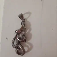پلاک نقره اصل