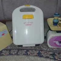 چرخگوشت.سانویچ ساز.ترازو