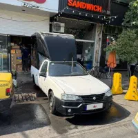 فروش فوری اریسان ۱مدل ۹۵