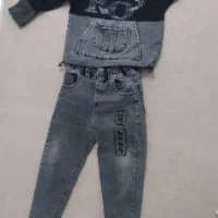 لباس جین مارک زیرو