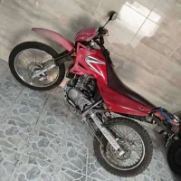 موتور سیکلت روان تریل 200|موتورسیکلت|تبریز, |دیوار