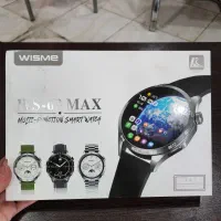 ساعت هوشمند WS-63 MAX