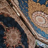 فرش طرح ۷۰۰ وزرا (شفق)