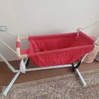 گهواره درجه یک|کالسکه و لوازم جانبی|قزوین, |دیوار