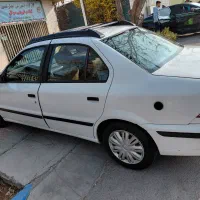 سمند EF7 دوگانه سوز|خودرو سواری و وانت|اصفهان, کوی امام|دیوار