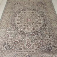 فرش ۱۲ متری|فرش|ابریشم, |دیوار