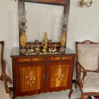میز و کنسول معرق
