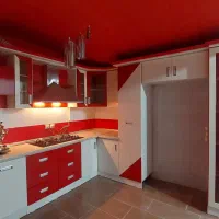 کابینت آشپزخانه mdf ترک|مصالح و تجهیزات ساختمان|پارس‌آباد, |دیوار