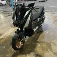 یاماها ایکس مکس xmax