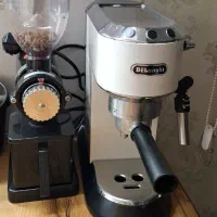 قهوه ساز دلونگی مدل 685،آسیاب قهوه نوا