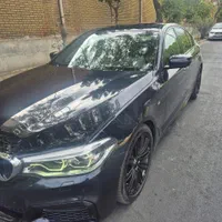 بی‌ام‌و سری 5 چمپیون 530i، مدل ۲۰۱۷|خودرو سواری و وانت|تهران, نیلوفر|دیوار