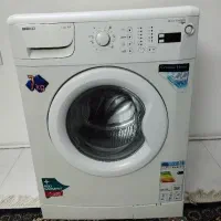 لباس شویی اتومات هفت کیلویی مارک بکو