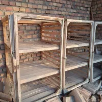 قفس|لوازم جانبی حیوانات|جلگه رخ, |دیوار