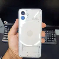 ناتینگ فون ۲ مدل a065 از دم قسط با ۶ ماه گارانتی