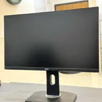مانیتور بدون کارکرد dell