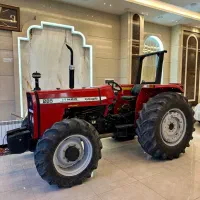 تراکتور۲۸۵جفت مدل۹۲عتیقه